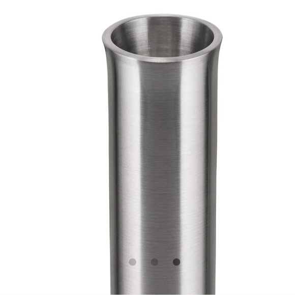 Alessi CANDLESTICK
PZ02
$110.00
Design: Peter Zumthor - Picture 5 of 17